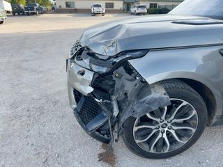 2020 Land Rover Range Rover Sport HSE MHEV - Primary Damage Left Image